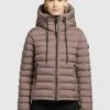 Khujo LOVINA3 MATT - Winterjacke - Altrosa 1 Khujo LOVINA3 MATT - Winterjacke - Altrosa -Khujo Geschaft 7b88084b853e4e8f989b2bc3d8de29ed