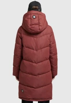 Khujo LIMETTA - Wintermantel - Rostrot 10 Khujo LIMETTA - Wintermantel - Rostrot -Khujo Geschaft 7d3c01ad2ce24e9f9c2055e4aa70fe8e