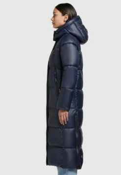 Khujo MELONA SHINY - Wintermantel - Dunkelblau 13 Khujo MELONA SHINY - Wintermantel - Dunkelblau -Khujo Geschaft 7da43e53bc4f493c9135e68827c1bdd6