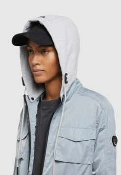 Khujo FLAMES - Leichte Jacke - Blaugrau Hell 11 Khujo FLAMES - Leichte Jacke - Blaugrau Hell -Khujo Geschaft 7db73a37c4f04fadb7762e22cb6ee8f2