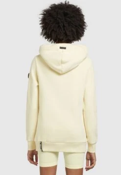Khujo KARIMA - Kapuzenpullover - Hellgelb -Khujo Geschaft 7ea8051f78a84a9f8b4154035a1d742c