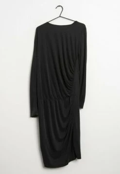 Khujo Freizeitkleid - Schwarz -Khujo Geschaft 81105ac4d28d4fc983f8311fccb591b1