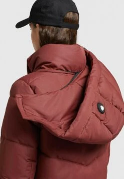 Khujo LIMETTA - Wintermantel - Rostrot 12 Khujo LIMETTA - Wintermantel - Rostrot -Khujo Geschaft 817d31e306584d949cff363d581d3c40