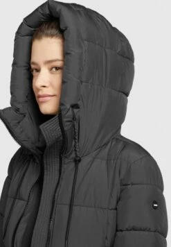 Khujo YOUMA - Wintermantel - Schwarz 13 Khujo YOUMA - Wintermantel - Schwarz -Khujo Geschaft 82cacc8183944fda8fed28d64eee8836