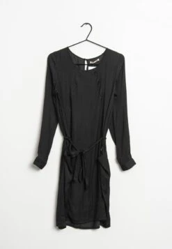 Khujo Freizeitkleid - Schwarz