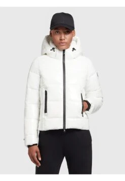 Khujo FALA - Winterjacke - Naturweiß