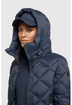 Khujo SARABI - Winterjacke - Dunkelblau -Khujo Geschaft 85673429901b4a4fb78cf1e05050b9ca