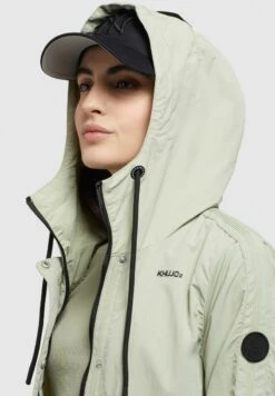 Khujo GAMES - Parka - Blassgrün -Khujo Geschaft 862c2aa90ab54297b30d4741a85022f6