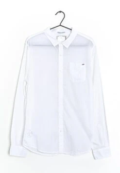 Khujo Businesshemd - White -Khujo Geschaft 865596cd2462493bbafa6ade1b55dd9a 1