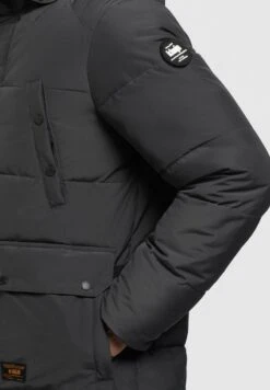 Khujo PRIMERO - Winterjacke - Dunkelgrau 13 Khujo PRIMERO - Winterjacke - Dunkelgrau -Khujo Geschaft 873013d6c6e64535bec8671b62414005