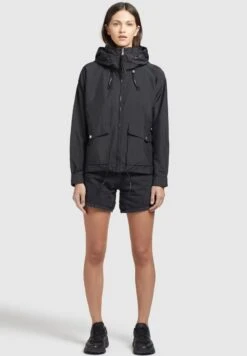 Khujo BLAIR - Übergangsjacke - Schwarz 12 Khujo BLAIR - Übergangsjacke - Schwarz -Khujo Geschaft 882ae71c14b94454805fbeed7747ab9d