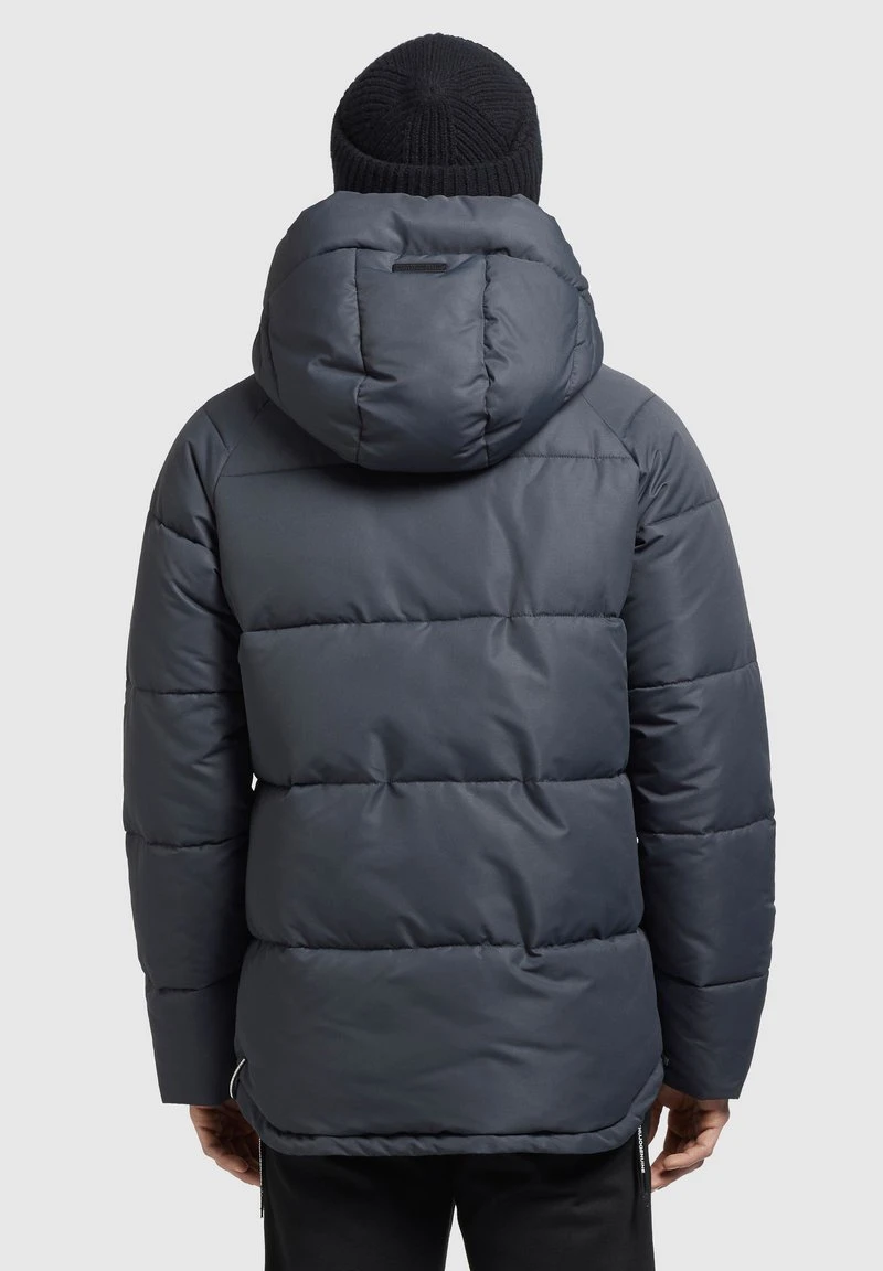 Khujo CROON - Winterjacke - Graublau 5 Khujo CROON - Winterjacke - Graublau – Bild 3