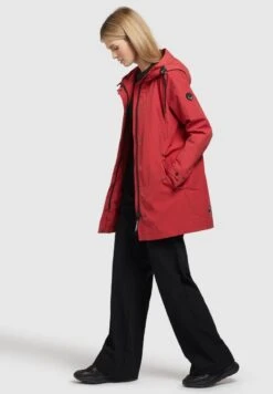 Khujo JELLE - Parka - Rot 12 Khujo JELLE - Parka - Rot -Khujo Geschaft 8d87d9d521794c838f838c63fa22f27c