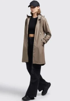 Khujo FANKA - Parka - Blassbraun 12 Khujo FANKA - Parka - Blassbraun -Khujo Geschaft 8de9b0316cf5493289593dc0b73aa700