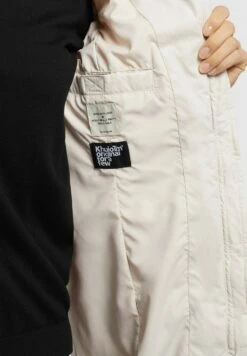 Khujo JERRY PRIME PEACHED - Wintermantel - Weiß 13 Khujo JERRY PRIME PEACHED - Wintermantel - Weiß -Khujo Geschaft 8e02dd3cc4b24a96a1d39c497fee66aa