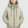 Khujo LOVINA3 MATT - Winterjacke - Mintgrün 2 Khujo LOVINA3 MATT - Winterjacke - Mintgrün -Khujo Geschaft 8ee581a3a09949de8e8af3902b879920