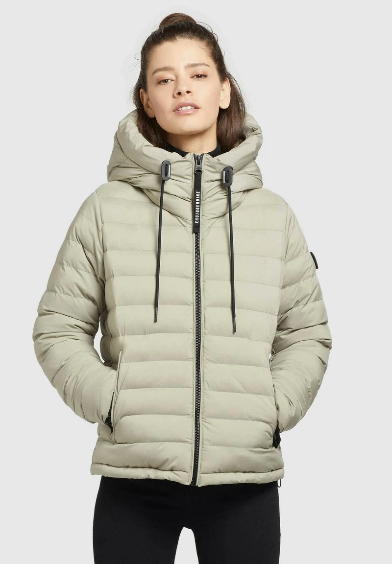 Khujo LOVINA3 MATT - Winterjacke - Mintgrün 3 Khujo LOVINA3 MATT - Winterjacke - Mintgrün