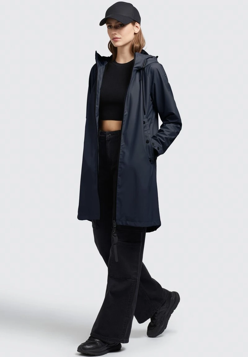 Khujo FANKA - Parka - Dunkelgrau 4 Khujo FANKA - Parka - Dunkelgrau – Bild 2