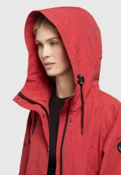 Khujo JELLE - Parka - Rot 11 Khujo JELLE - Parka - Rot -Khujo Geschaft 91806d9833e241f0893b6460545d2ad0