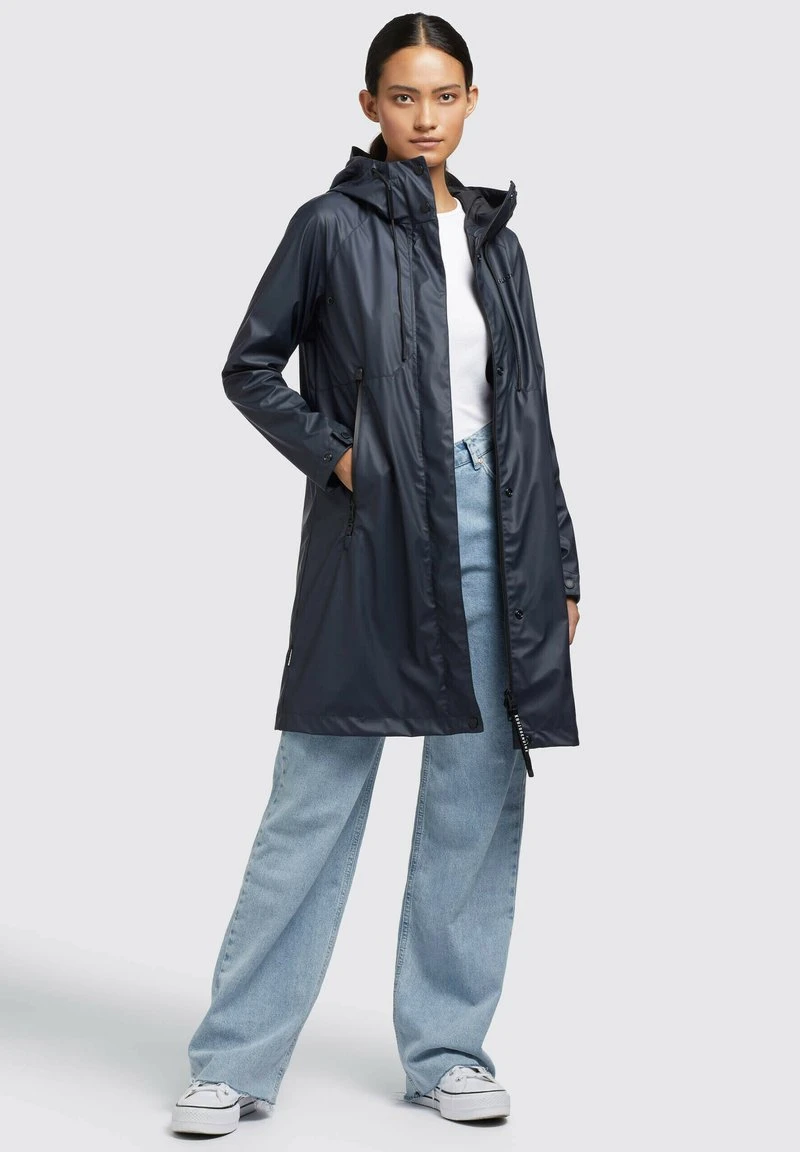 Khujo WIED - Parka - Dunkelgrau 4 Khujo WIED - Parka - Dunkelgrau – Bild 2