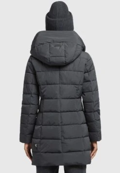 Khujo FLOYT - Wintermantel - Grau 10 Khujo FLOYT - Wintermantel - Grau -Khujo Geschaft 93871679737640c4939dcb27d3ba3bff