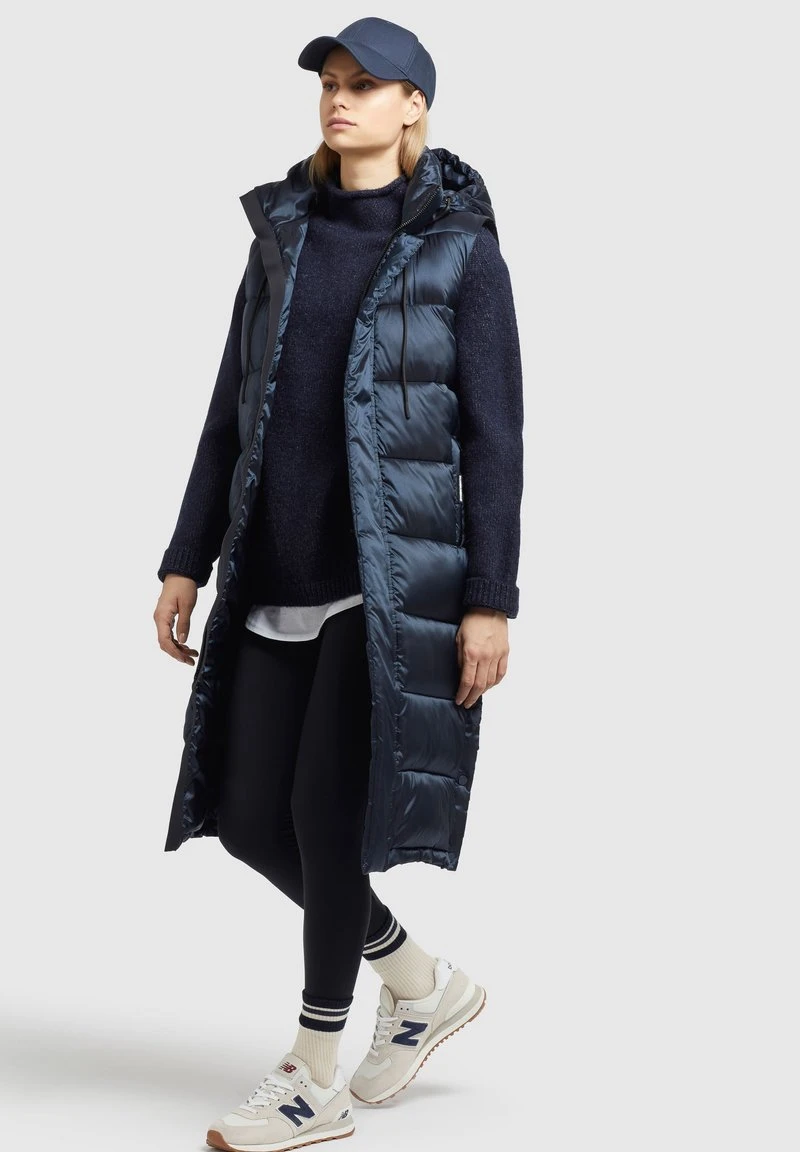 Khujo TOURIN - Weste - Dunkelblau 6 Khujo TOURIN - Weste - Dunkelblau – Bild 4