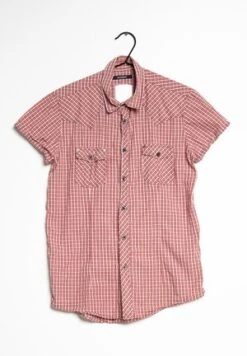 Khujo Hemd - Red 11 Khujo Hemd - Red -Khujo Geschaft 95243718a64541b88609408a0ad636ab