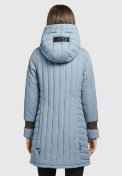 Khujo JERRY PRIME PEACHED - Wintermantel - Hellblau 10 Khujo JERRY PRIME PEACHED - Wintermantel - Hellblau -Khujo Geschaft 95dc82ad9947494f9322e3dad2a75cb4