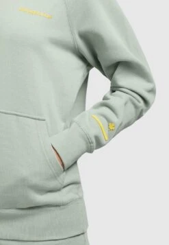 Khujo ODETTE - Kapuzenpullover - Mintgrün -Khujo Geschaft 95f0cb1c033d425cb66302e1ae0b6773