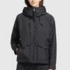 Khujo BLAIR - Übergangsjacke - Schwarz 1 Khujo BLAIR - Übergangsjacke - Schwarz -Khujo Geschaft 967450362ec74ec4b4e0ec7d88efe692