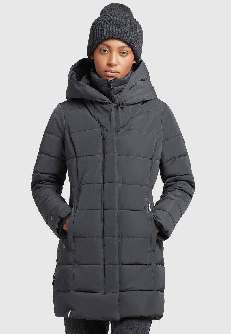 Khujo FLOYT - Wintermantel - Grau 3 Khujo FLOYT - Wintermantel - Grau