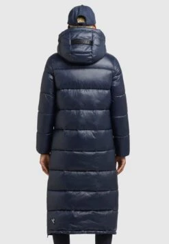 Khujo EMORIA SHINY - Wintermantel - Dunkelblau 10 Khujo EMORIA SHINY - Wintermantel - Dunkelblau -Khujo Geschaft 98a9677697c44b4f8fb5a7c0f9447e19