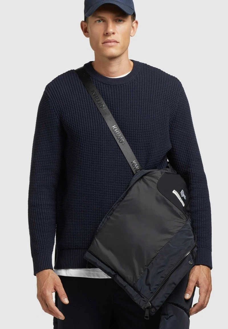 Khujo JEDI - Winterjacke - Graublau 7 Khujo JEDI - Winterjacke - Graublau – Bild 5