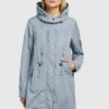 Khujo DAYES - Parka - Blaugrau Hell 2 Khujo DAYES - Parka - Blaugrau Hell -Khujo Geschaft 99bdf20e818f4cd7b6cfdb95df75bedd