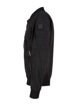 Khujo ASTILE - Bomberjacke - Black -Khujo Geschaft 99be0a20eb4e47728c4de978c2a9f3c8