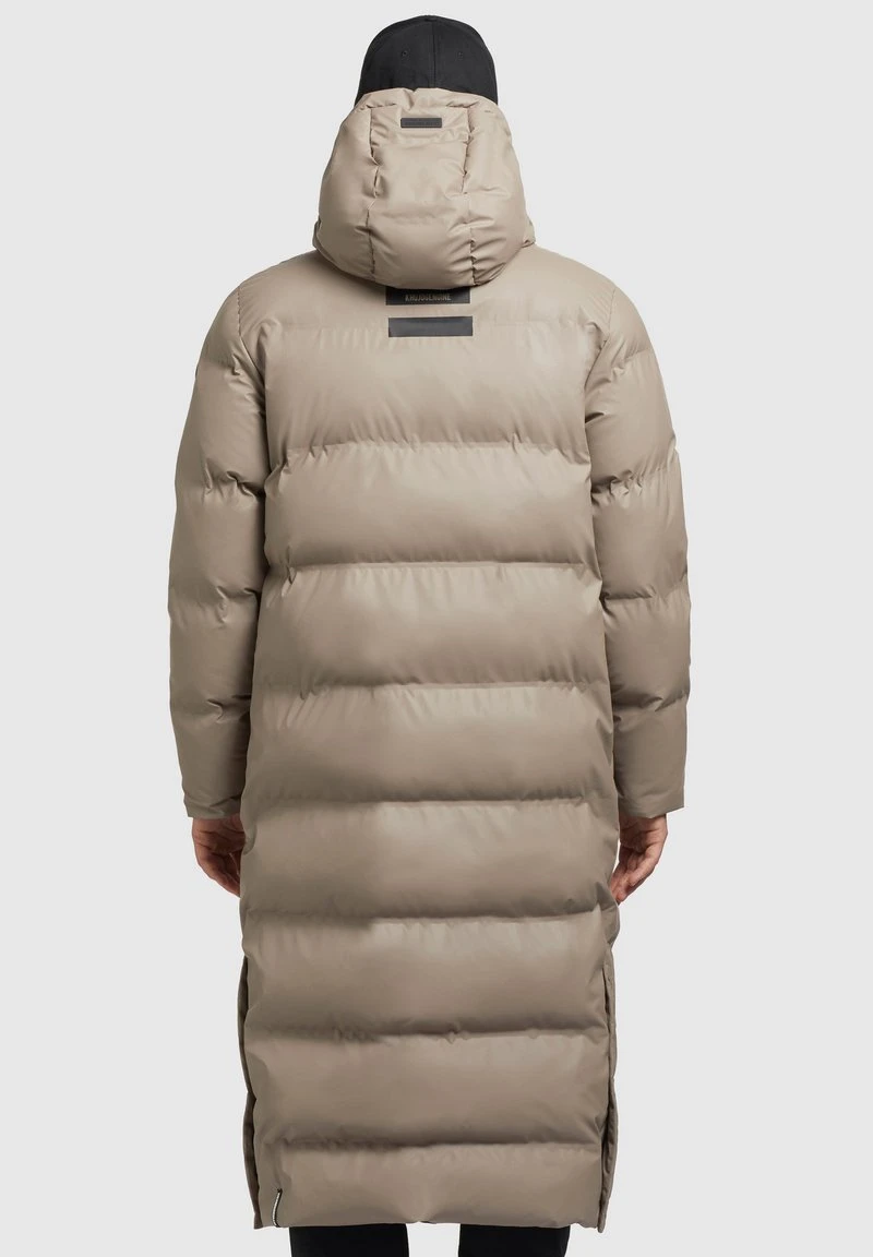 Khujo JIME - Wintermantel - Taupe 5 Khujo JIME - Wintermantel - Taupe – Bild 3