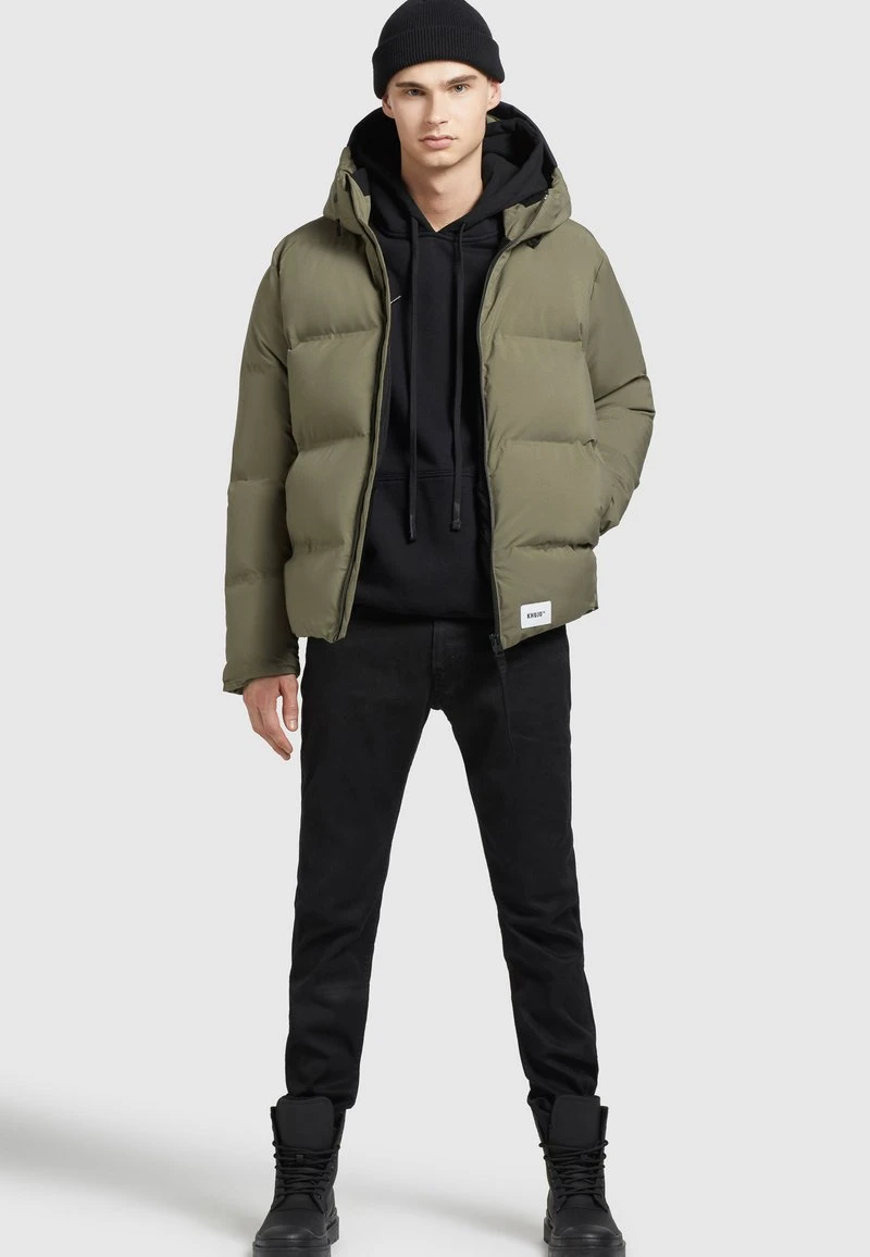 Khujo RODNEY2 - Winterjacke - Helloliv 4 Khujo RODNEY2 - Winterjacke - Helloliv – Bild 2