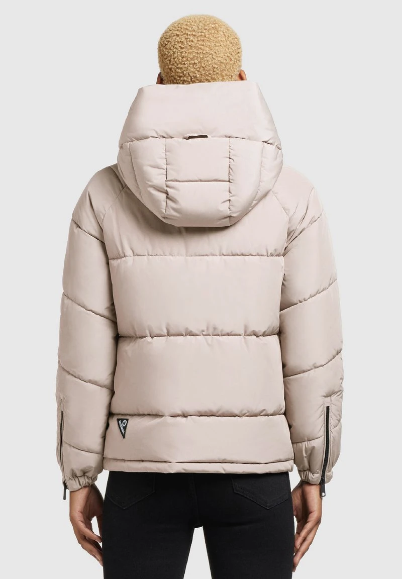 Khujo ESILA 3 - Winterjacke - Rosa 5 Khujo ESILA 3 - Winterjacke - Rosa – Bild 3