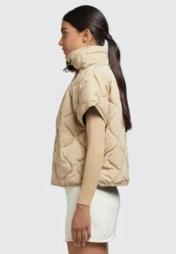 Khujo ERY - Übergangsjacke - Beige 11 Khujo ERY - Übergangsjacke - Beige -Khujo Geschaft 9d634b853c1b4275b304e7a7ebe54daf