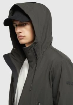 Khujo NEAL - Outdoorjacke - Braun -Khujo Geschaft 9fabc9bfaa5f4d09afa4a11419dd4997
