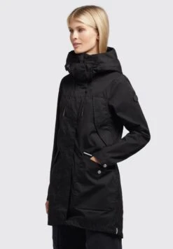 Khujo Parka - Schwarz 13 Khujo Parka - Schwarz -Khujo Geschaft a1700d185fc14ce58ea2dd9e7fff93e3