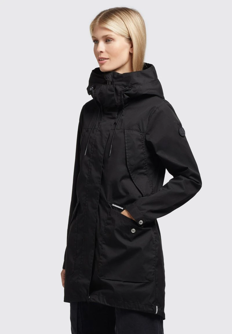 Khujo Parka - Schwarz 8 Khujo Parka - Schwarz – Bild 6