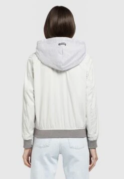 Khujo PERSEE - Leichte Jacke - Hellgrau 10 Khujo PERSEE - Leichte Jacke - Hellgrau -Khujo Geschaft a22506f0284c45afa5ccdad633a1413f