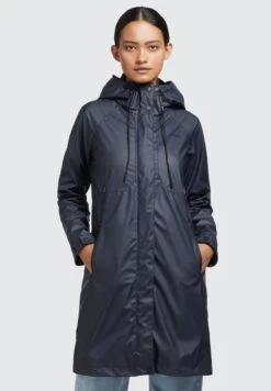 Khujo WIED - Parka - Dunkelgrau