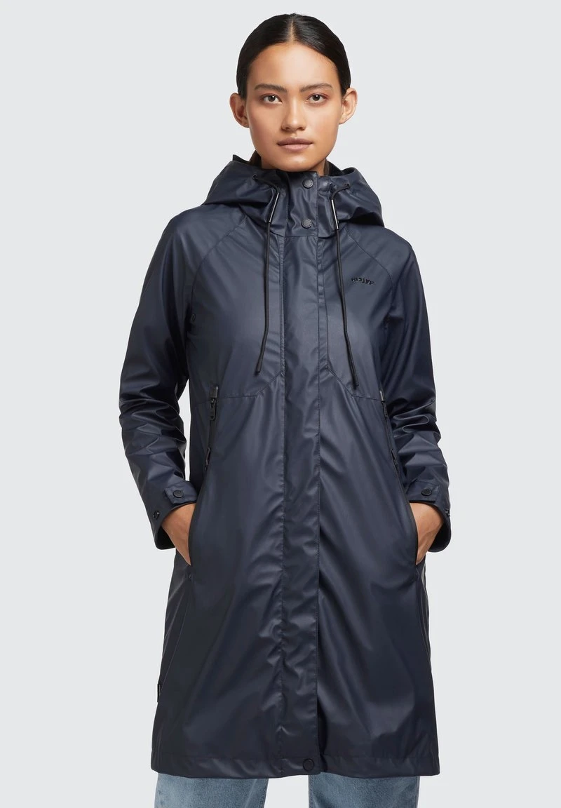 Khujo WIED - Parka - Dunkelgrau 3 Khujo WIED - Parka - Dunkelgrau