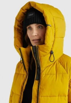 Khujo ISIDORA - Winterjacke - Gelb 11 Khujo ISIDORA - Winterjacke - Gelb -Khujo Geschaft a4a0fa069ebe4287be500c868078ed2c