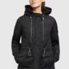Khujo DEBBY - Leichte Jacke - Schwarz 2 Khujo DEBBY - Leichte Jacke - Schwarz -Khujo Geschaft a4e8deaac9514b67af0995359e403b82