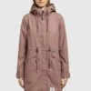 Khujo NANDA3 - Parka - Mauve 2 Khujo NANDA3 - Parka - Mauve -Khujo Geschaft a5d973479ba744048eb50917d4e6a97f