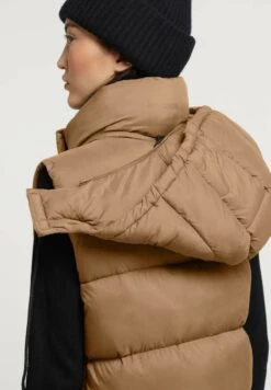 Khujo EDEN MATT - Weste - Ocker 12 Khujo EDEN MATT - Weste - Ocker -Khujo Geschaft a5fc04c7760f4e7797d2b2d65b9e2113