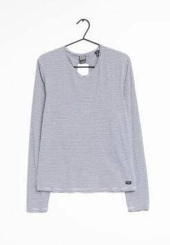 Khujo Langarmshirt - Blue -Khujo Geschaft a643378832a24191b36e862253fb802a